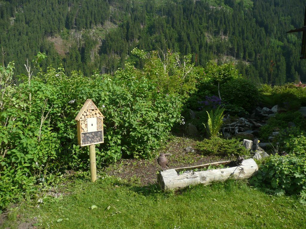 Landhaus Tyrol Mayrhofen Esterno foto