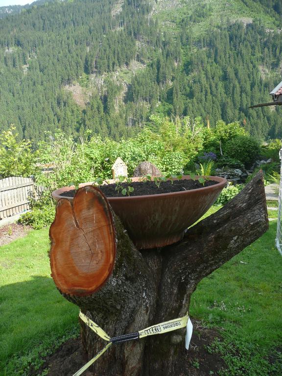 Landhaus Tyrol Mayrhofen Esterno foto