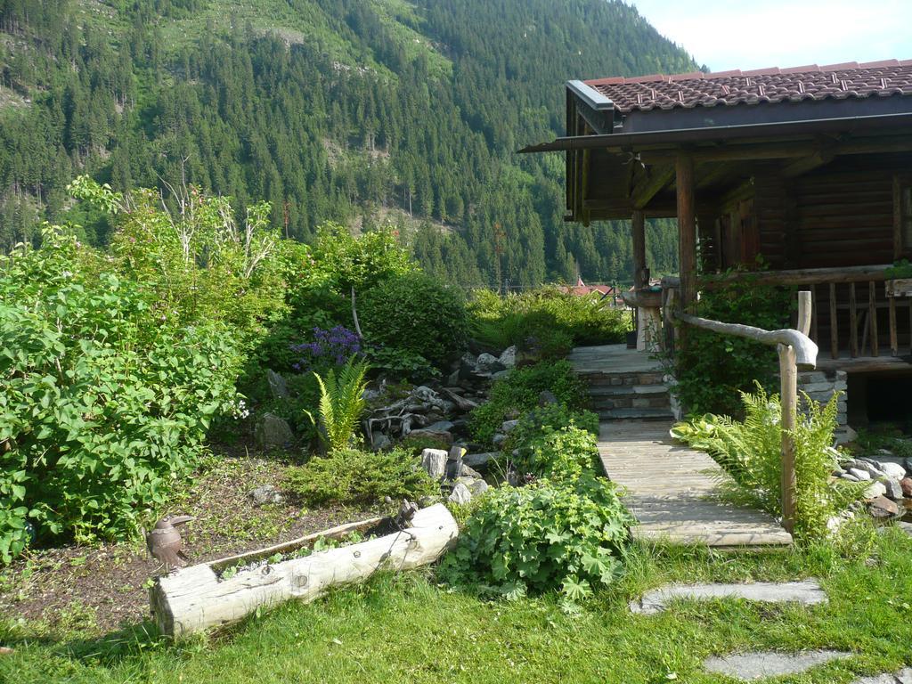 Landhaus Tyrol Mayrhofen Esterno foto