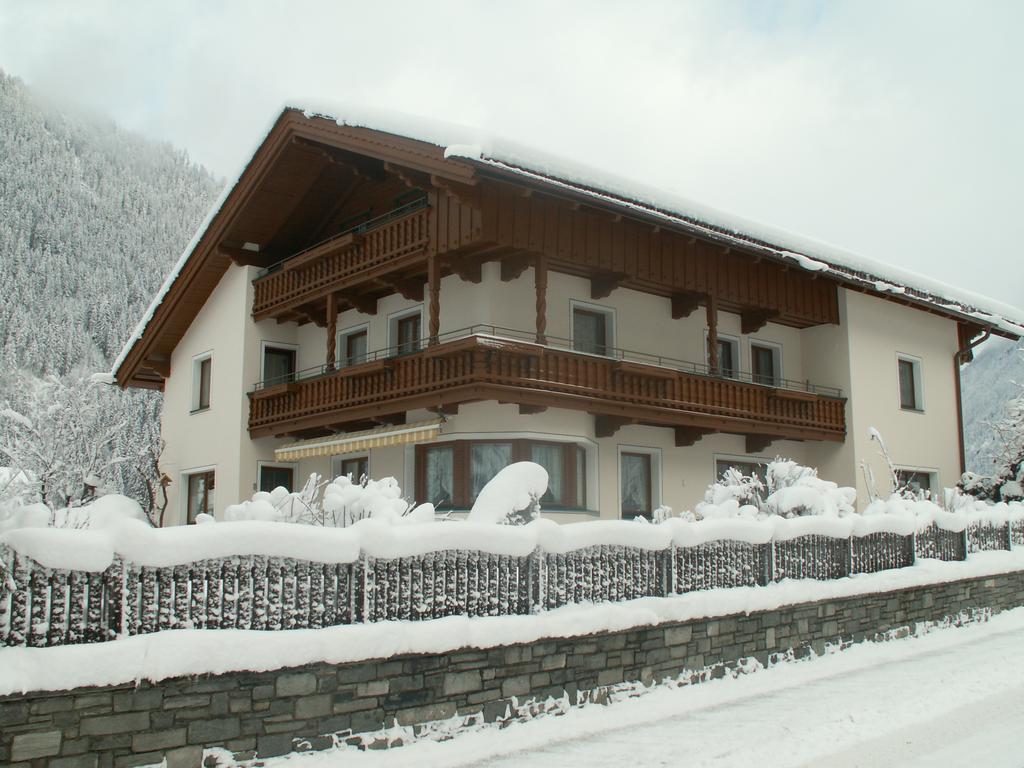 Landhaus Tyrol Mayrhofen Esterno foto